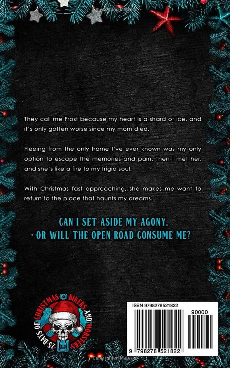 Tinsel and Tailpipes: Death's Gambit MC (25 Days of Christmas: Bikers & Mobsters)