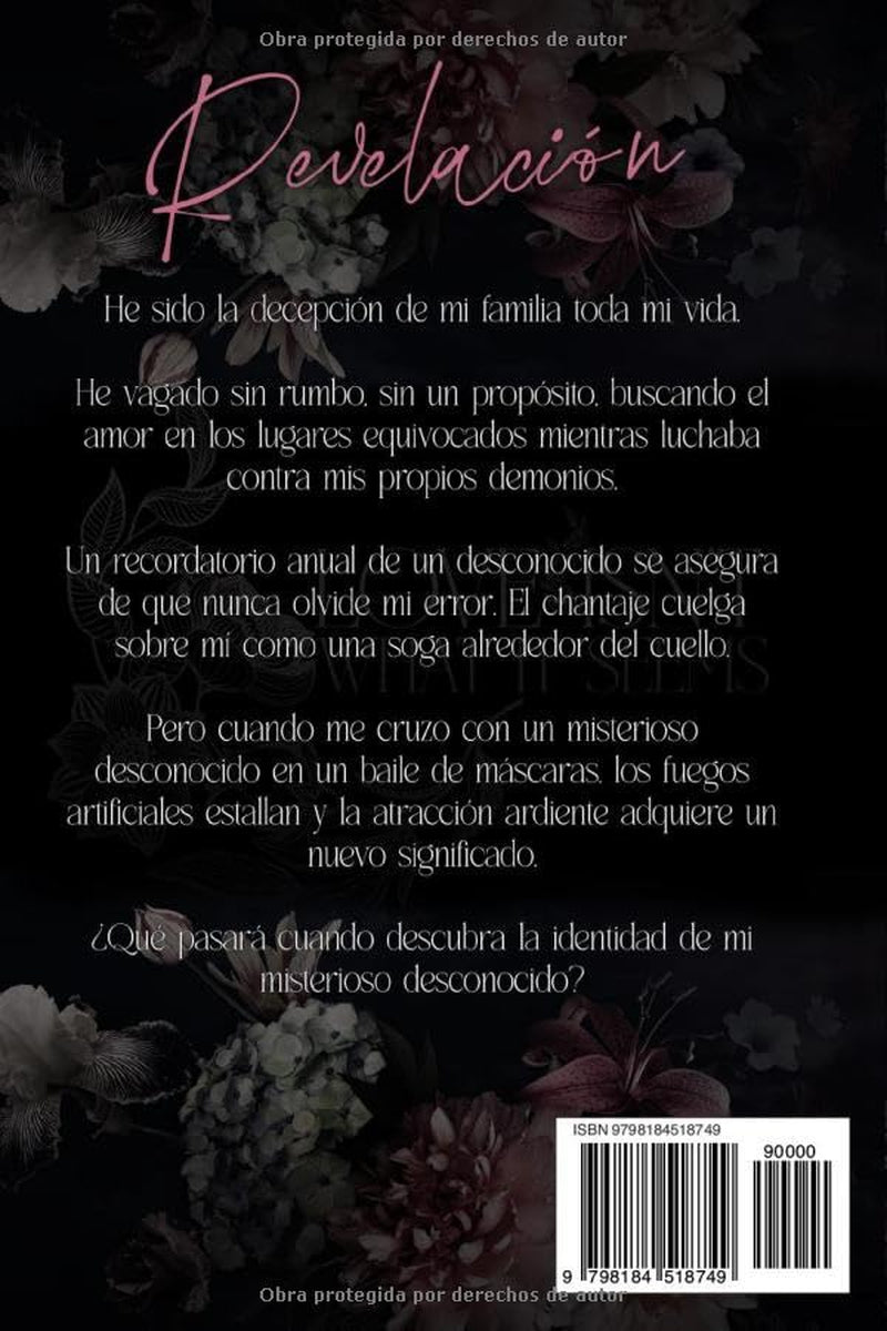 Revelación (El Amor No es lo que Parece) (Spanish Edition)