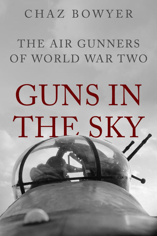 Guns in the Sky: The Air Gunners of World War Two (Heroes of the Skies)