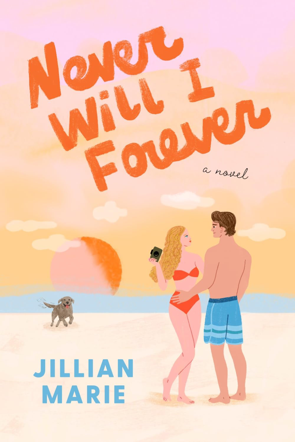 Never Will I Forever (The Kind of Perfect Series)