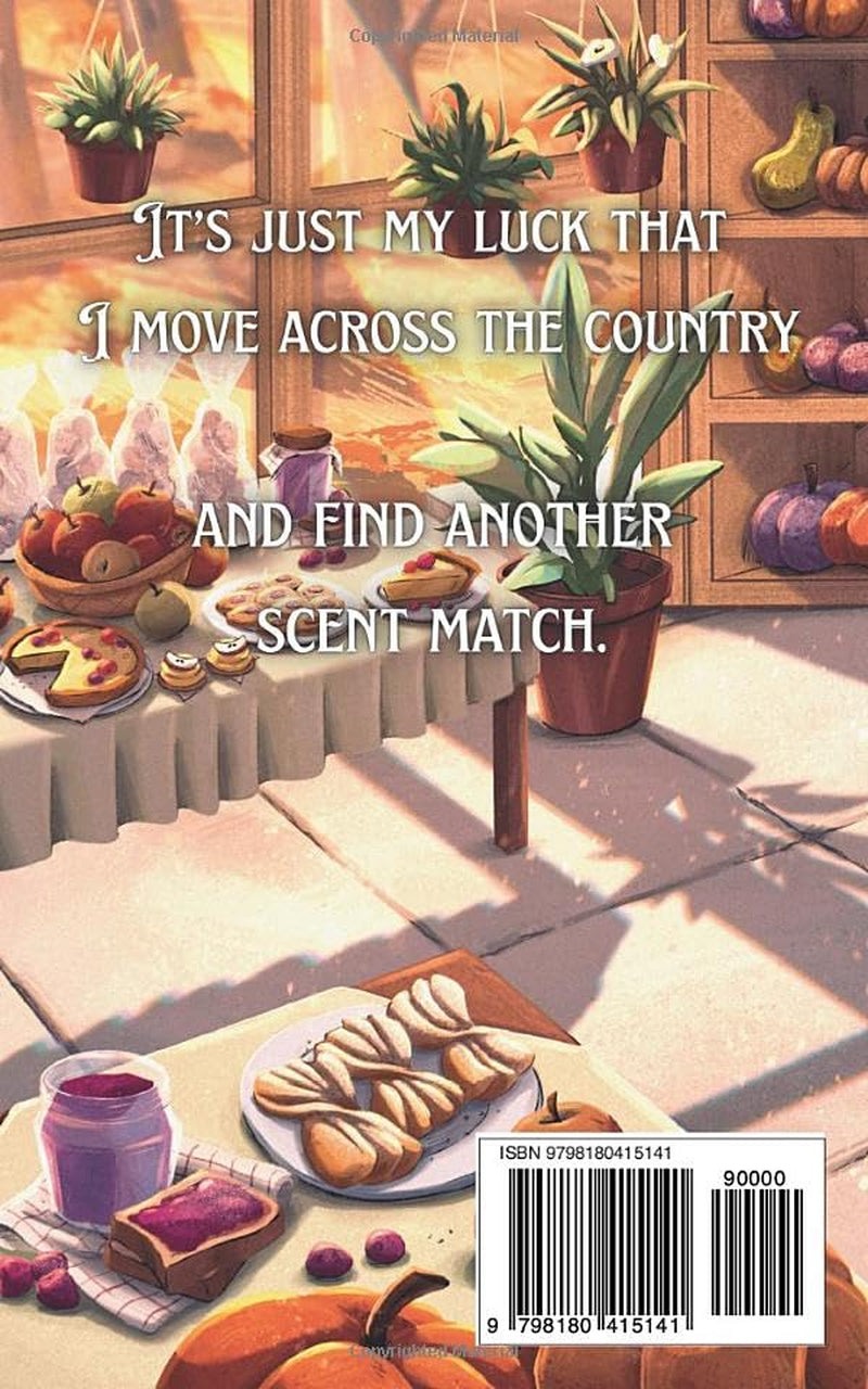 Knot Falling for You: A Small Town Why Choose Omegaverse Rom-Com (Starsfalls Omegaverse)