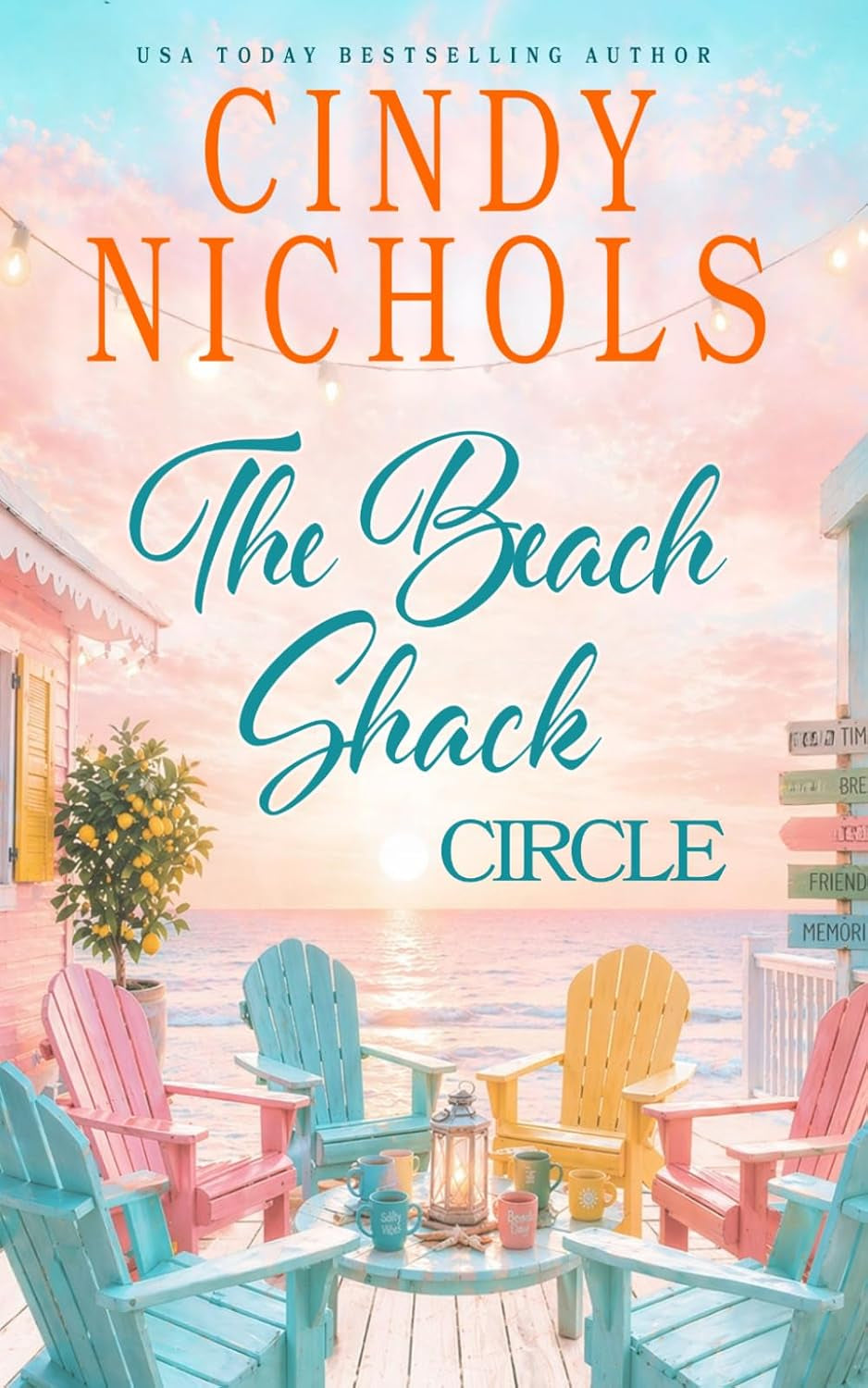 The Beach Shack Circle (Laguna Beach)