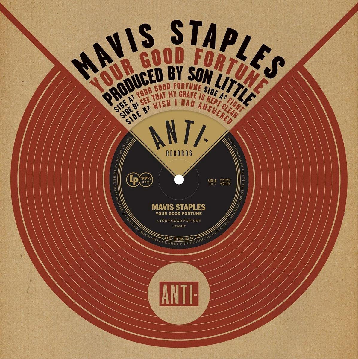 YOUR GOOD FORTUNE