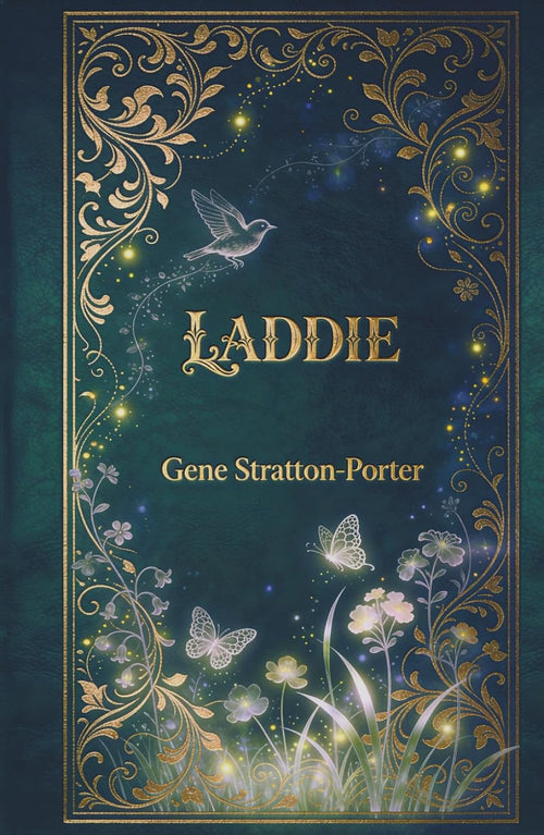 Laddie: A True Blue Coming of Age Story