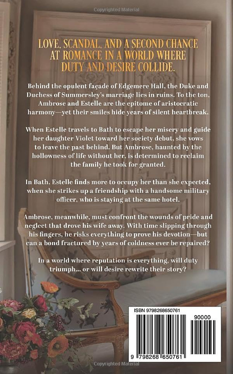 Ambrose & Estelle (The Summersley Series)