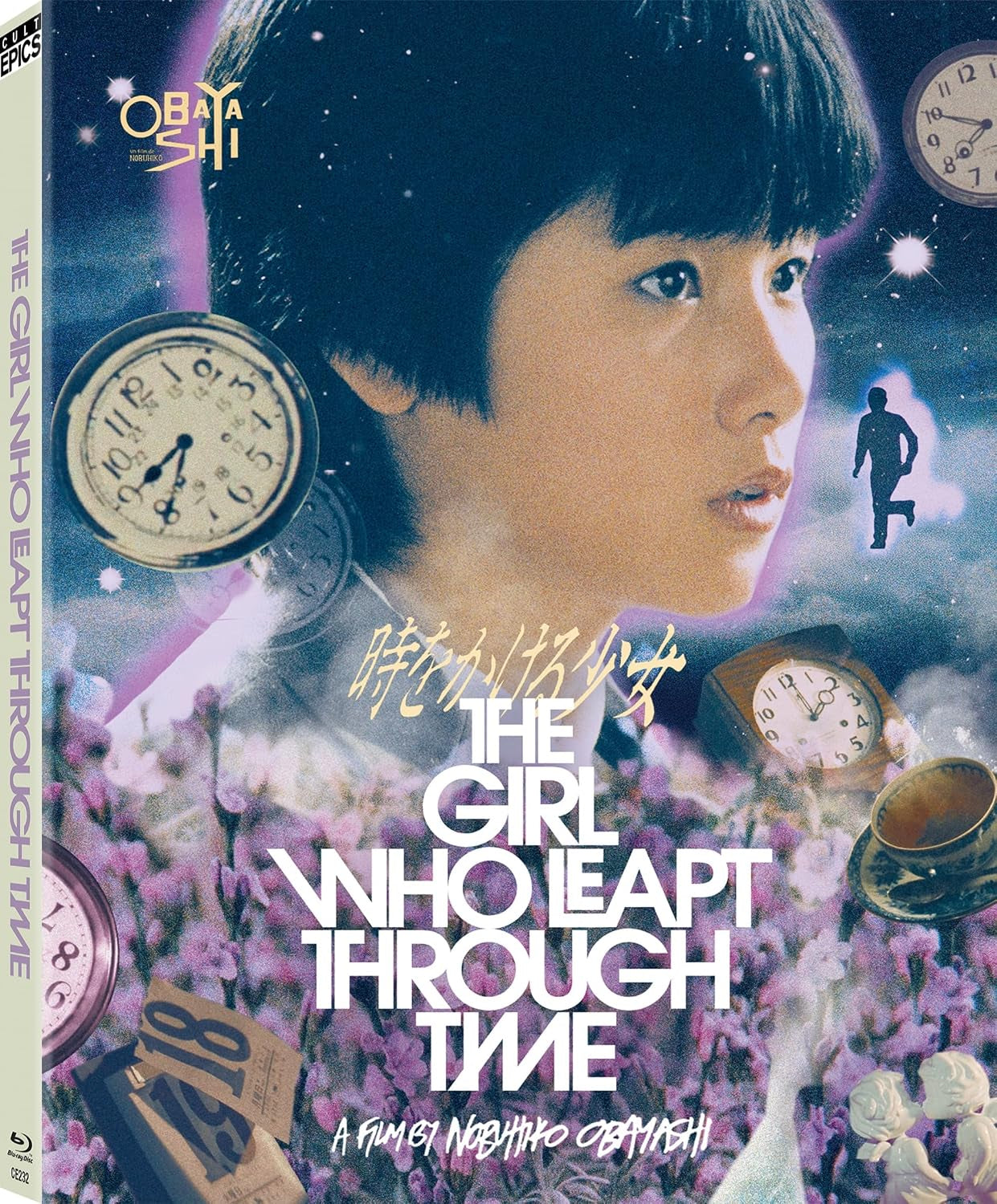 The Girl Who Leapt Through Time