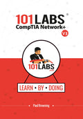 101 Labs - CompTIA Network+: Hands-on Practice Labs for the N10-009 Exam