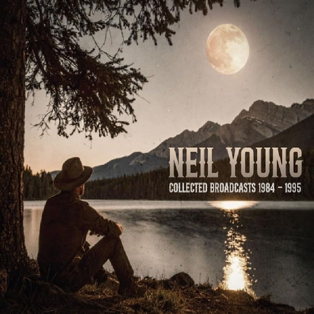 Collected Broadcasts 1984-1995