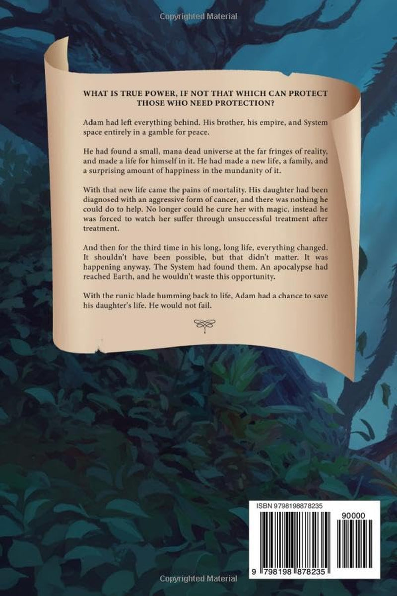 Adam vs the Apocalypse Book 1: A LitRPG Apocalypse