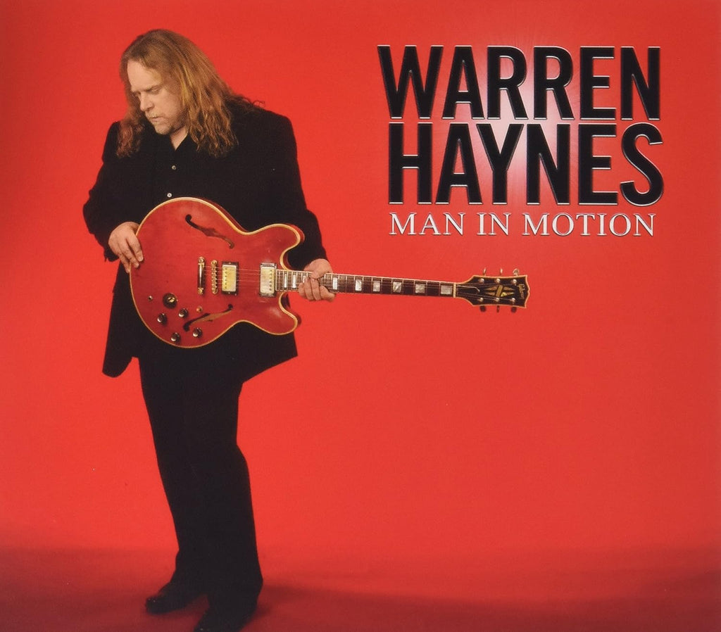 Man In Motion Digipak CD w/2 BONUS tracks BEST BUY EXCLUSIVE Version