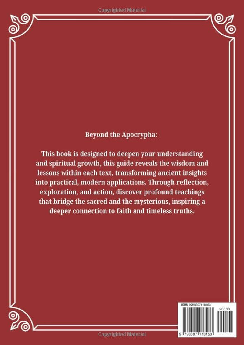 Study Guide: The Most Complete 150-Book Apocrypha