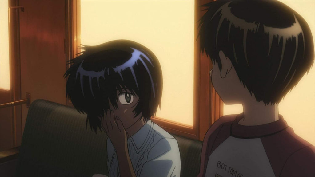MYSTERIOUS GIRLFRIEND X