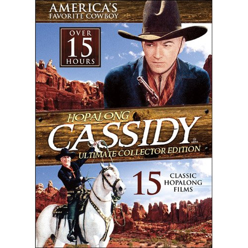 Hopalong Cassidy Volume 1