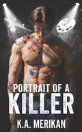 Portrait of a Killer: M/M dark romance