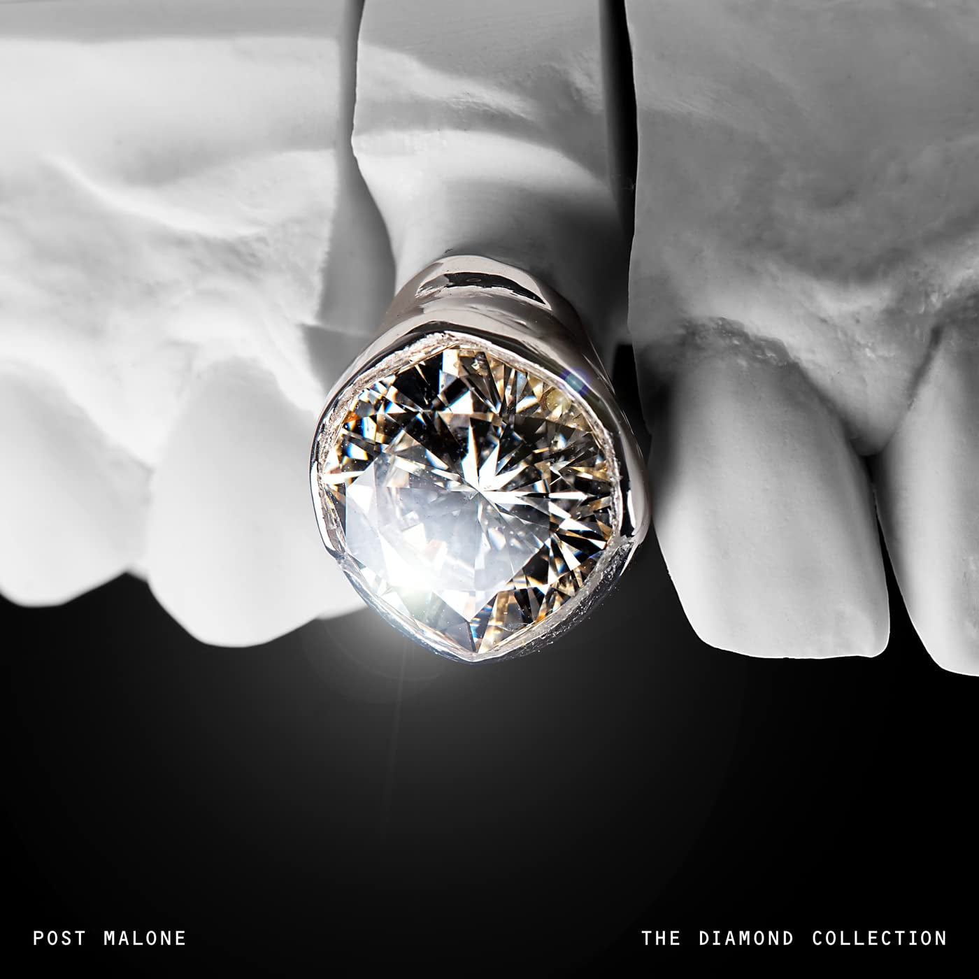 Post Malone -- The Diamond Collection clear