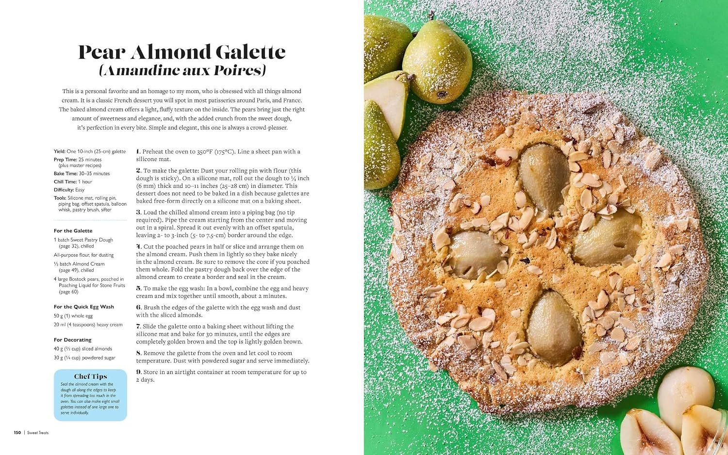 Sweet Treats from Brownies to Brioche: 10 Ingredients, 100 Recipes (Bake It With Mel)