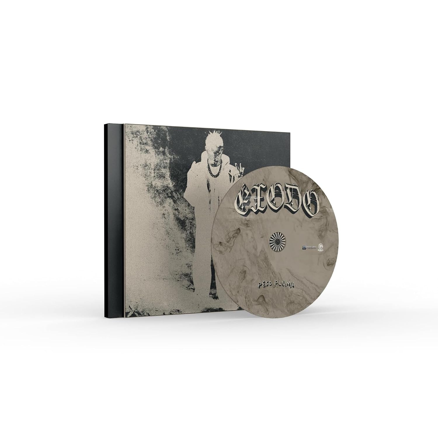 Éxodo CD
