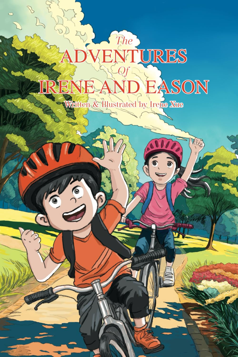 The Adventures Of Irene And Eason
