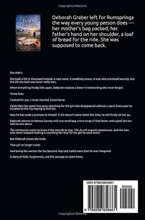 The Torn Letter