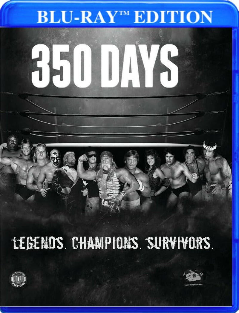 350 Days [Blu-ray]