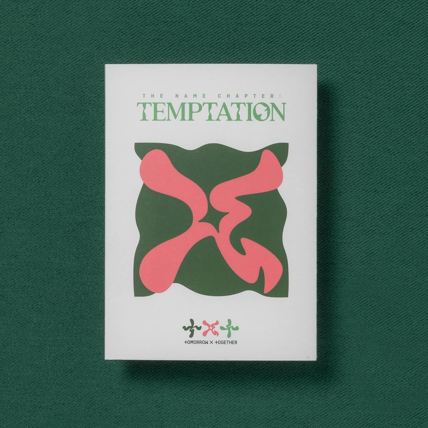 The Name Chapter: TEMPTATION Lullaby Compact Version