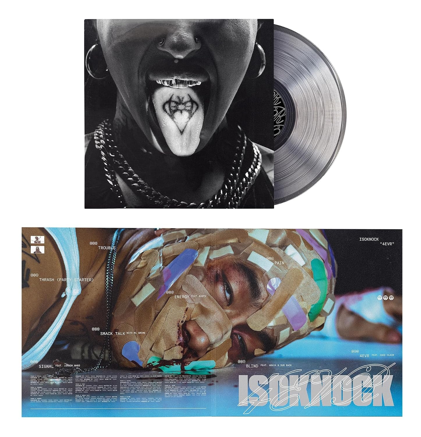 4EVR Explicit Lyrics