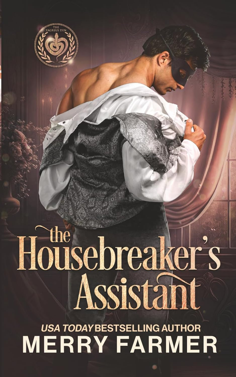 The Housebreaker's Assistant (The Zagreus Den)