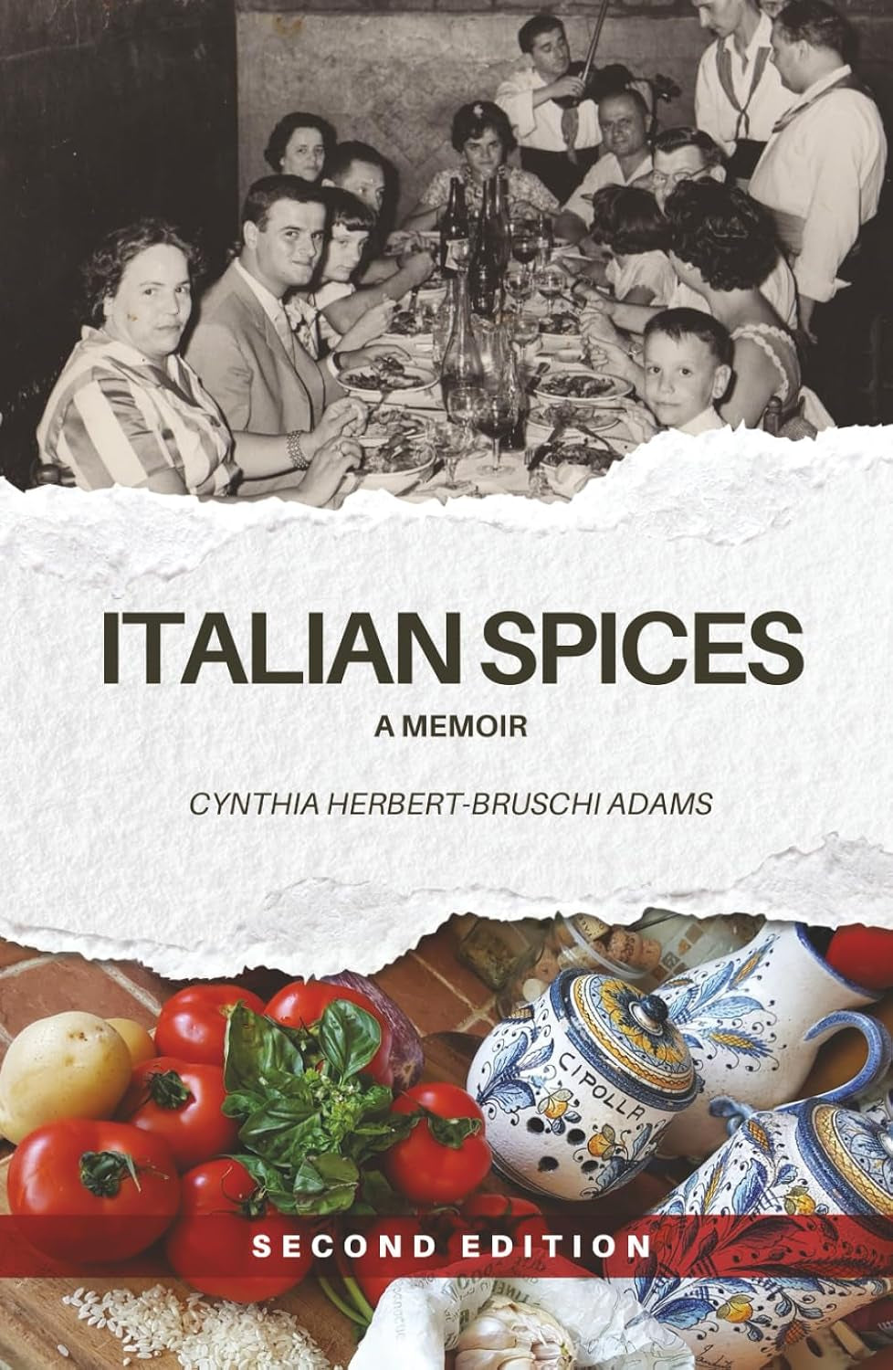 Italian Spices: A Memoir