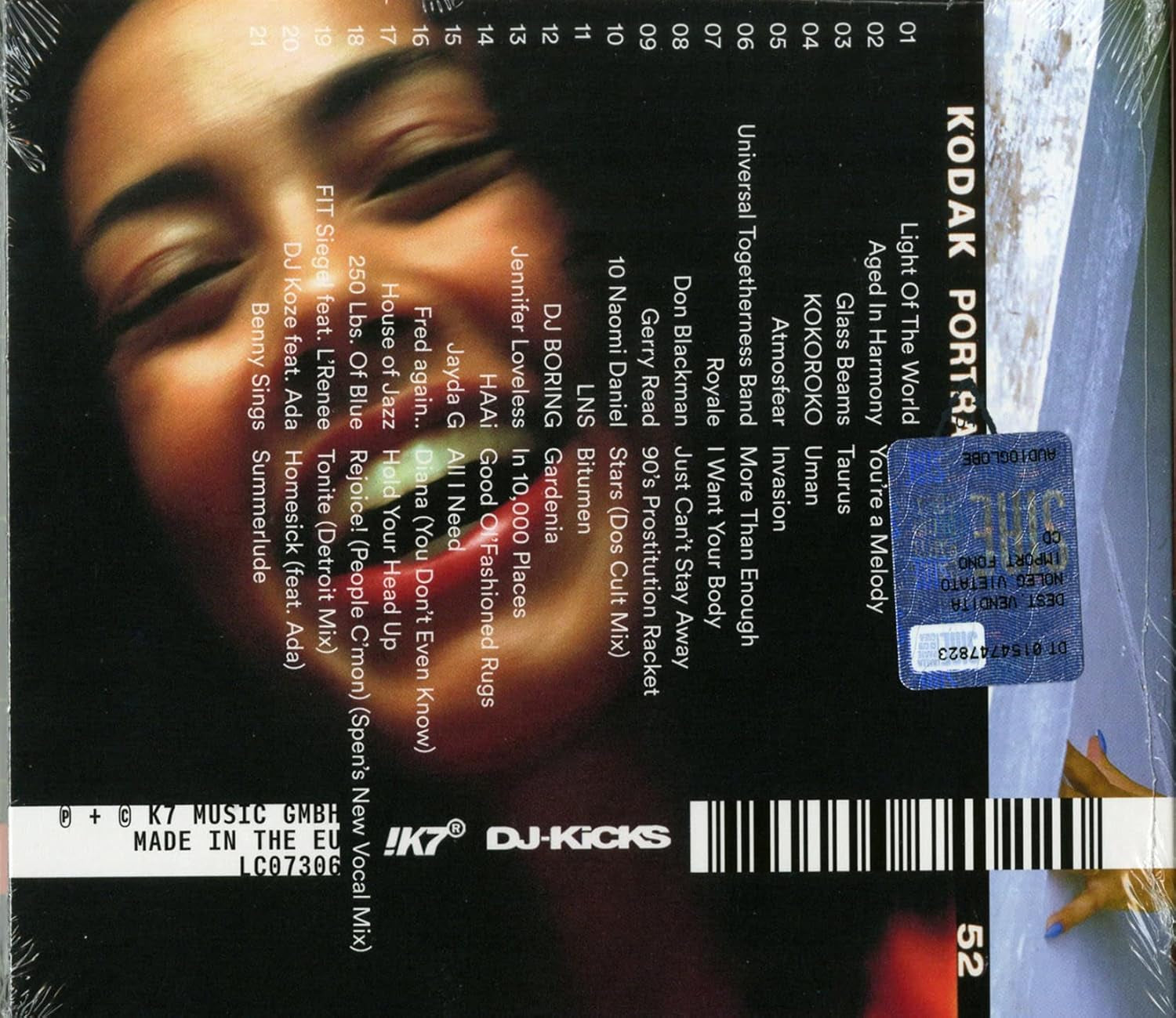 Jayda G DJ-Kicks