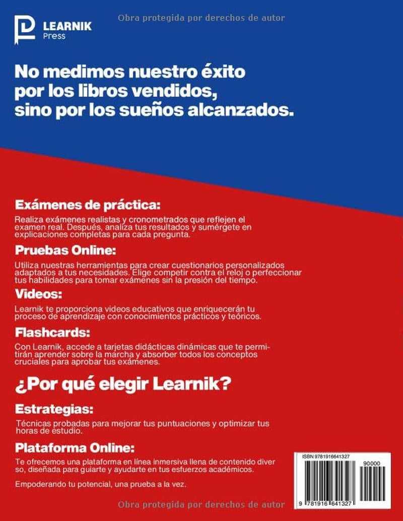 Ciudadanía Americana: Guía de Estudio Con Las 100 Preguntas Oficiales de Civismo de USCIS + Preparación Online + Estrategias en Video de Expertos (Spanish Edition)