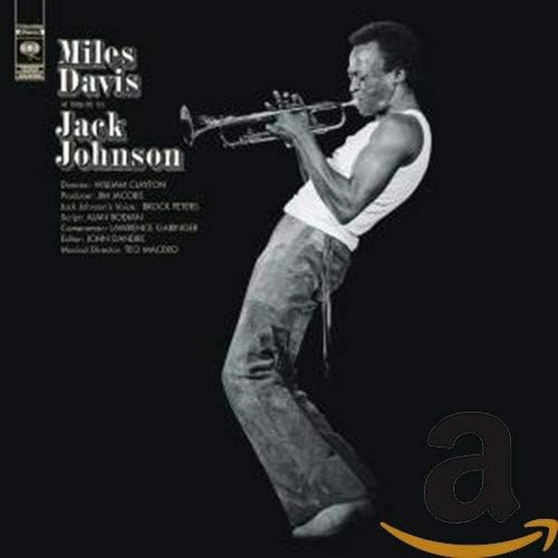 Tribute To Jack Johnson