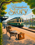 Grandpa story journal - A Legacy of Memories: Turning every page into the story of you and honoring grandfather’s journey, the grandpa book to fill ... between us, one of the best gifts for grandpa