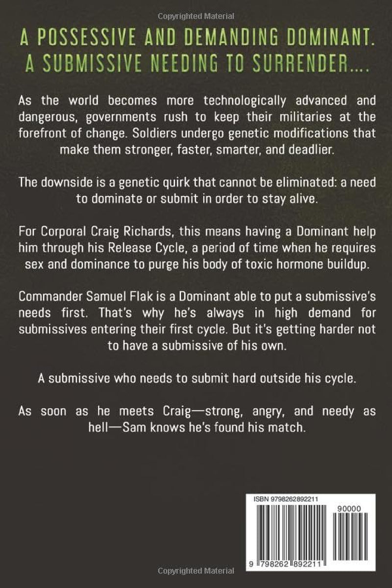 Designation: Submissive (The Designation Series)