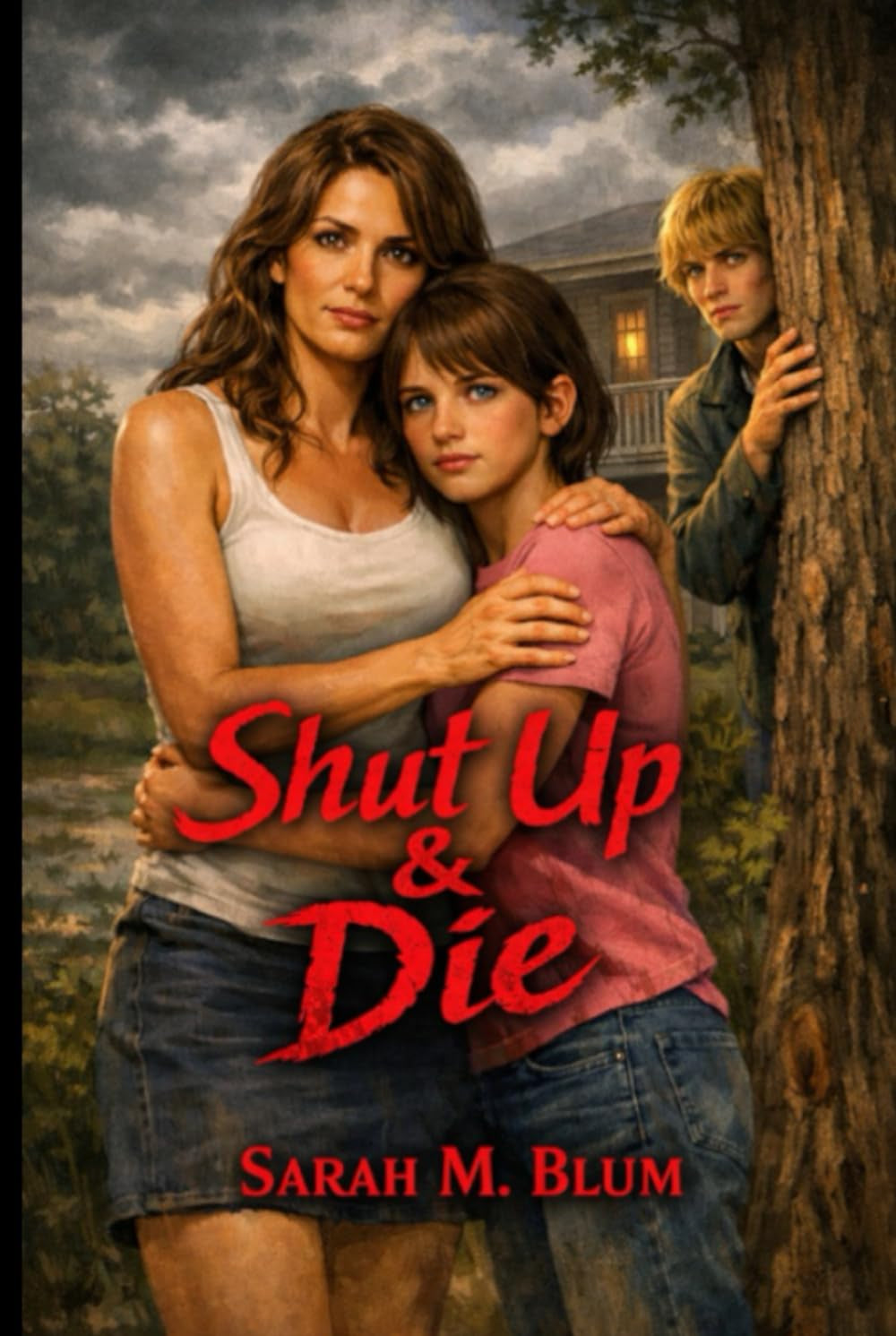 Shut Up & Die