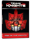 Tenkai Knights - Rise of the Knights
