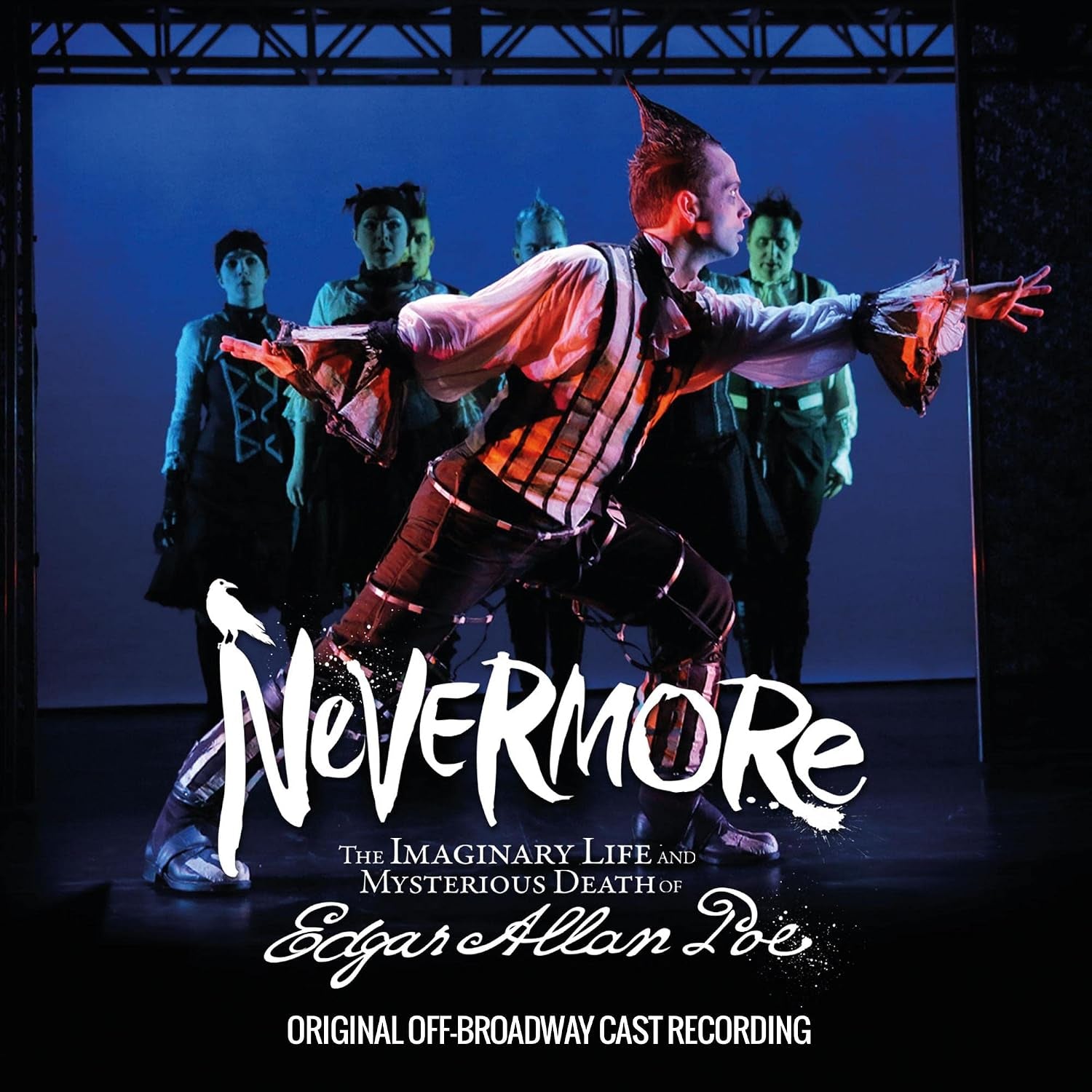 NEVERMORE - EDGAR ALLAN POE / O.C.R.