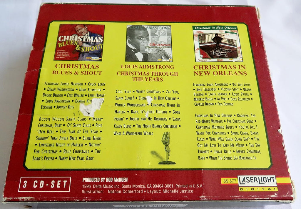 Christmas Blues & Shout