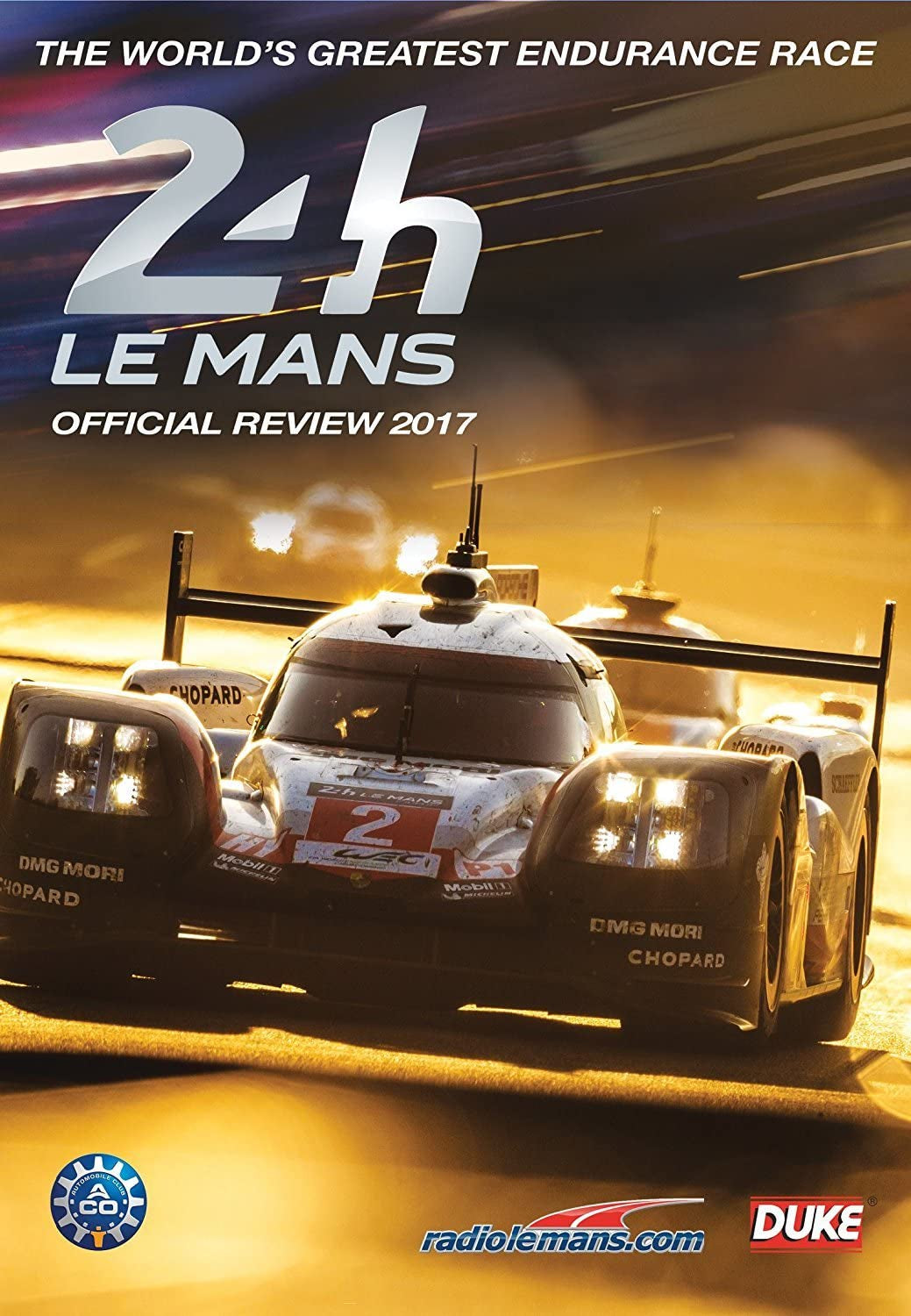 Le Mans 2017
