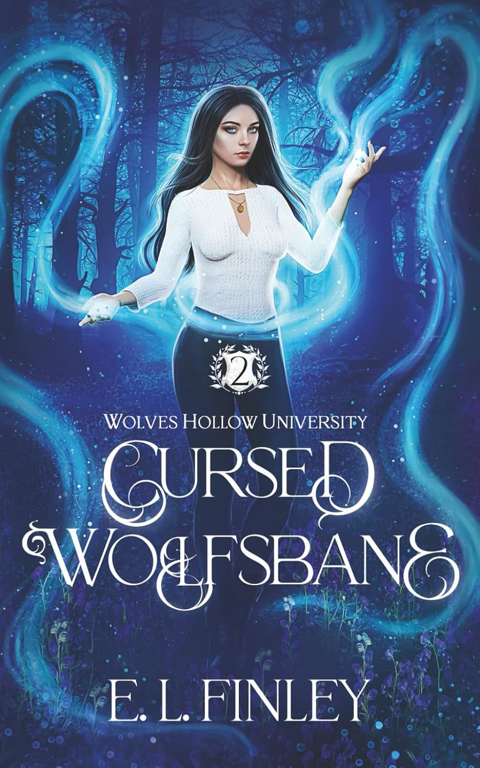Cursed Wolfsbane (Wolves Hollow University)