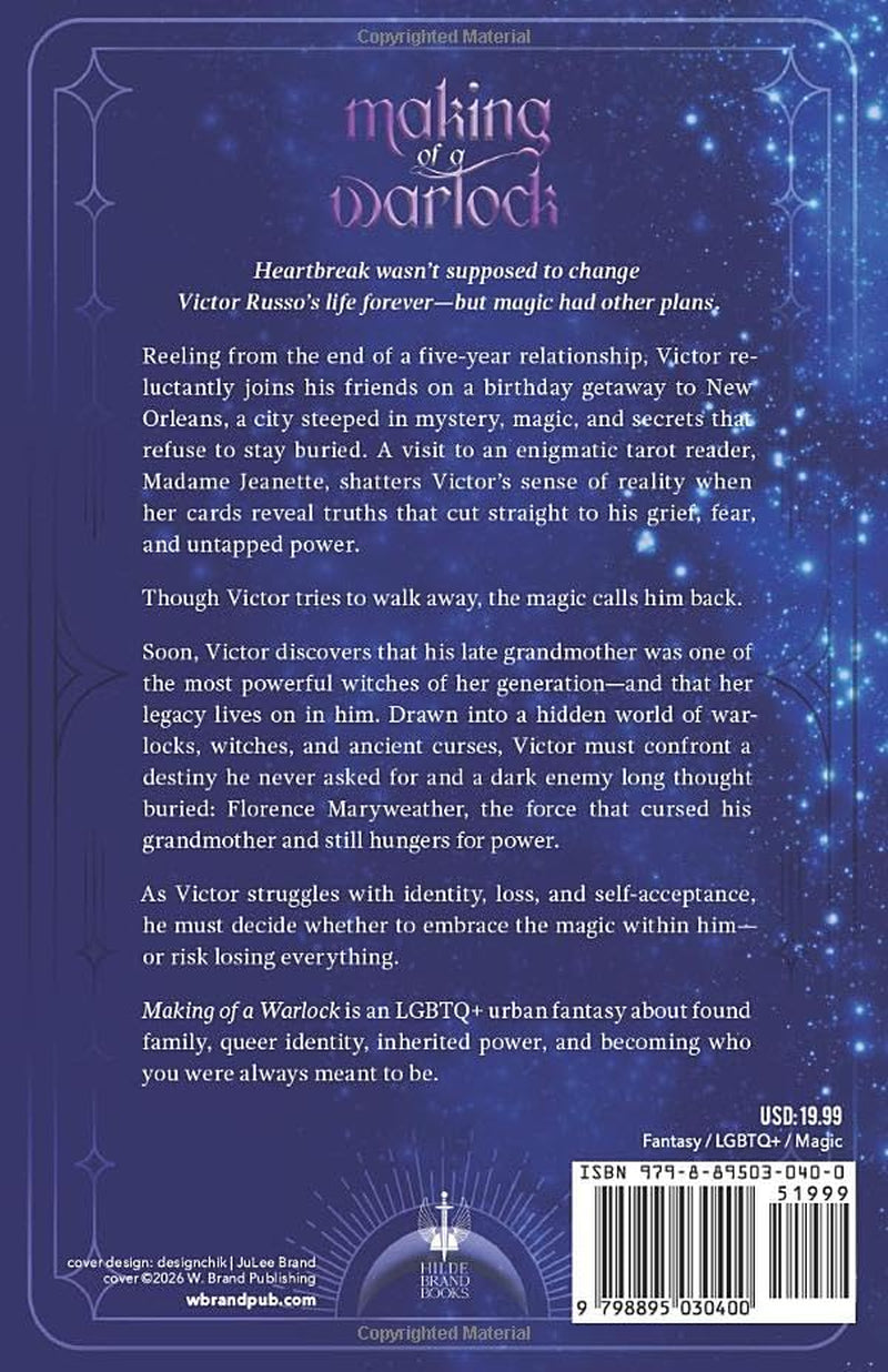 Making of a Warlock: A Warlock's Beginning