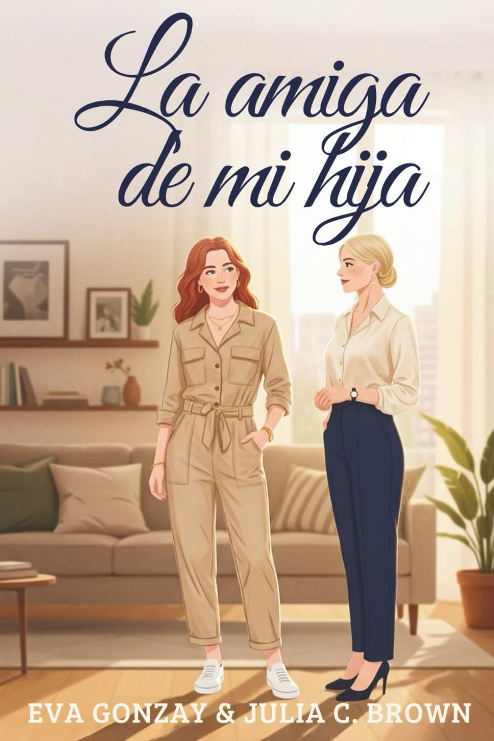 La amiga de mi hija