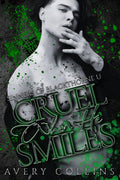 Cruel When He Smiles (Sinners of Blackthorne U)