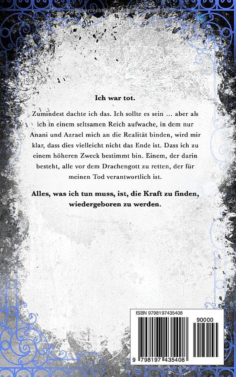 In Flammen Gekrönt (Reborn) (German Edition)