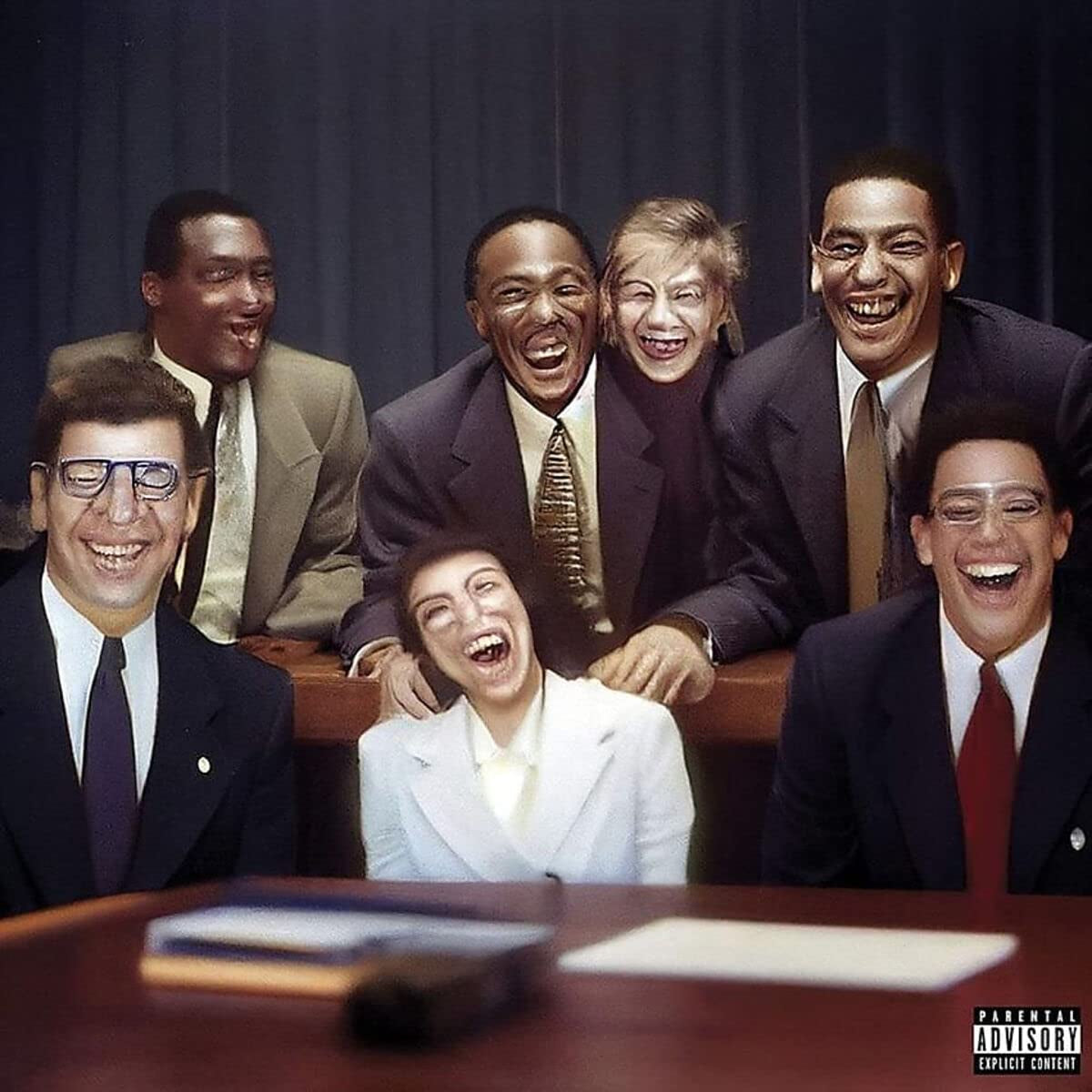 Let's Start Here. Explicit Lyrics