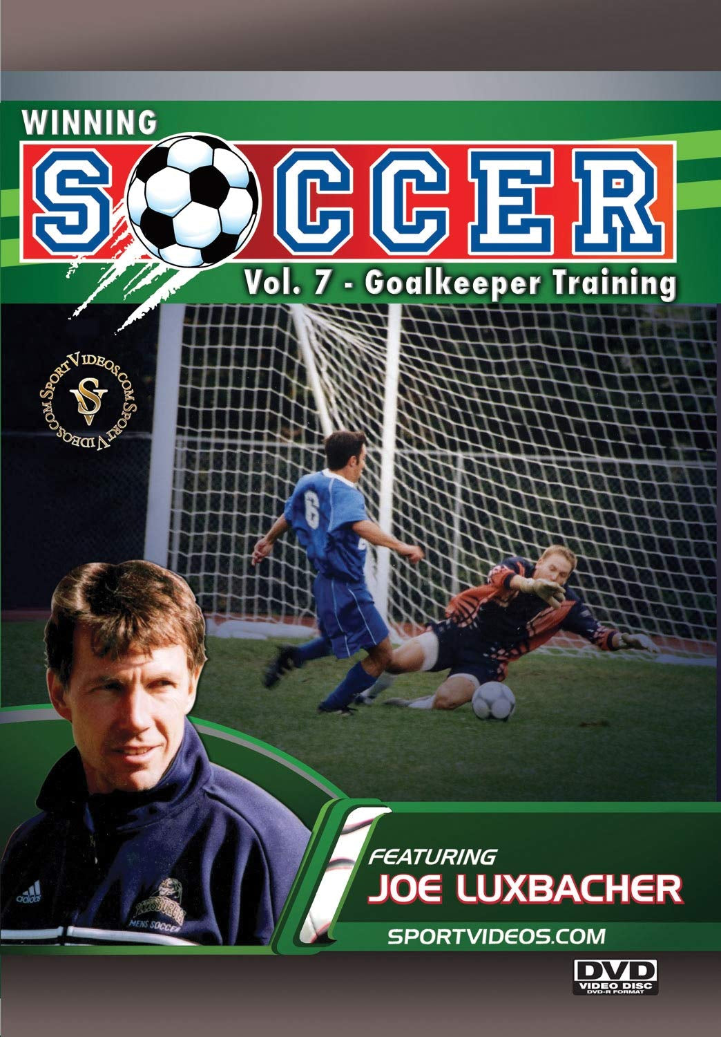 Winning Soccer: Goalkeeper Training