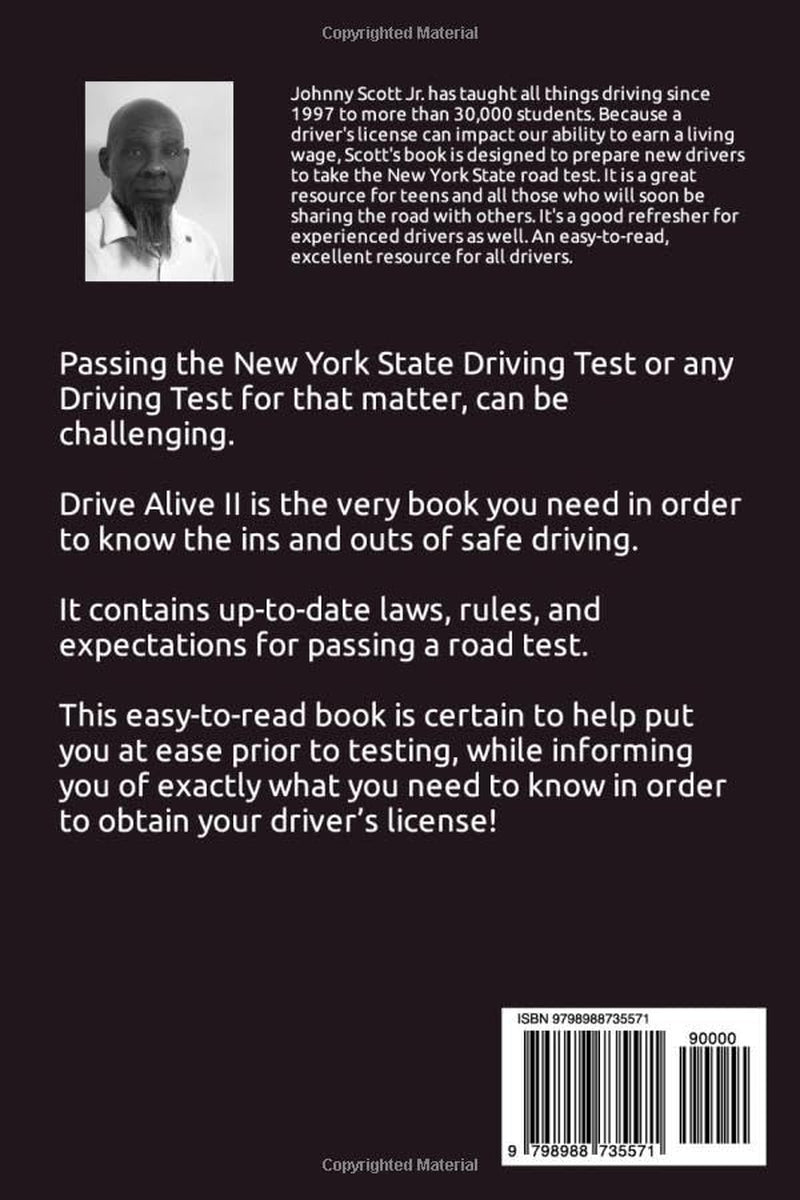 Drive Alive II