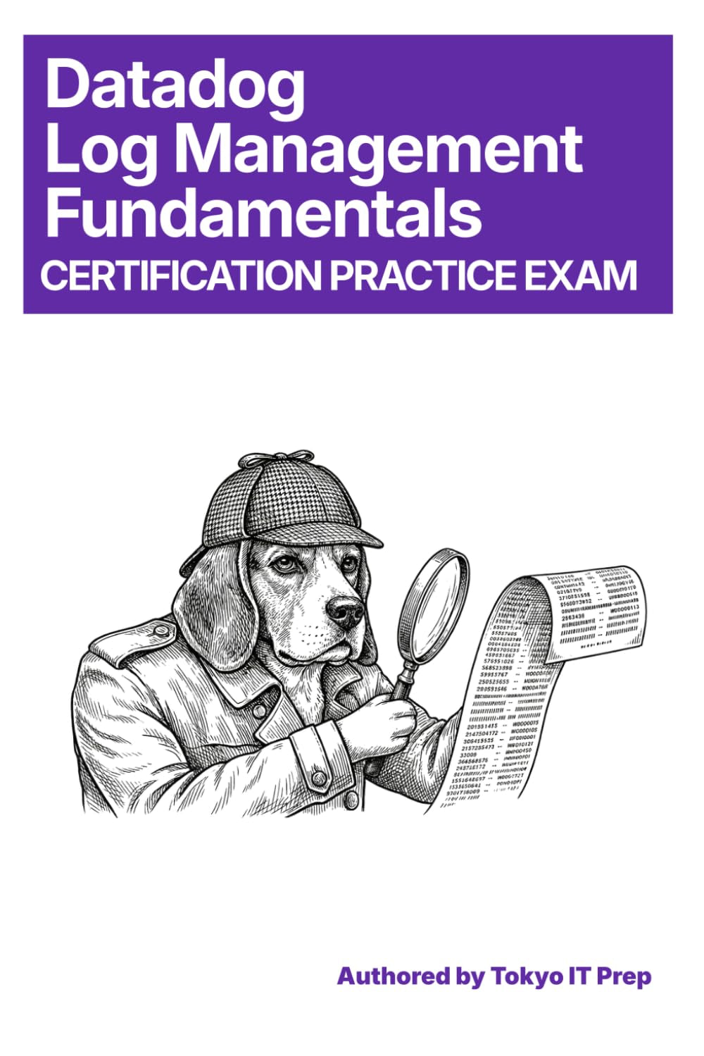 Datadog Log Management Fundamentals Certification Practice Exam: 150 High-Quality Questions & Detailed Explanations (Tokyo IT Prep Certification Series)