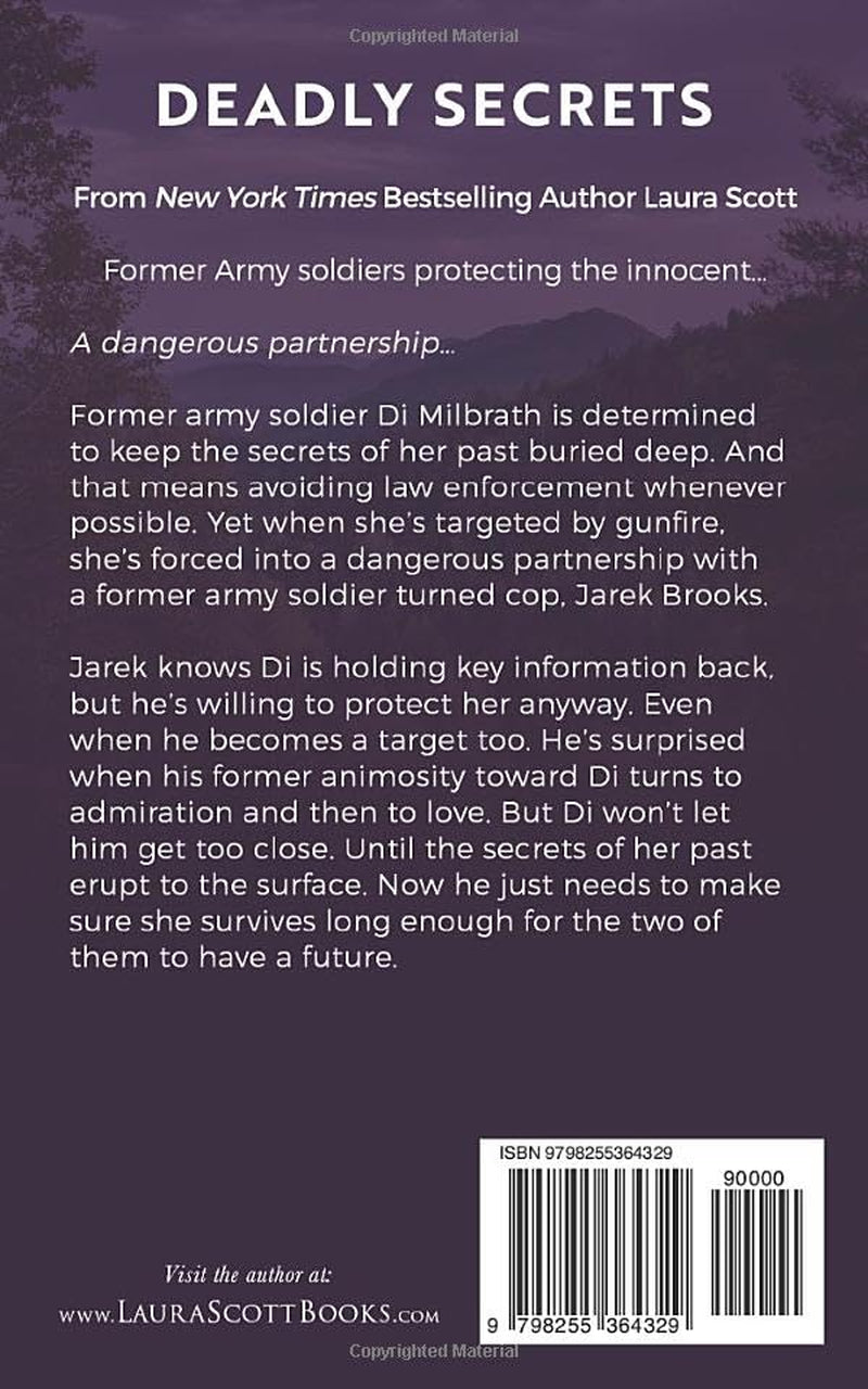Deadly Secrets - A Christian Romantic Suspense (Grayson's Guardians)