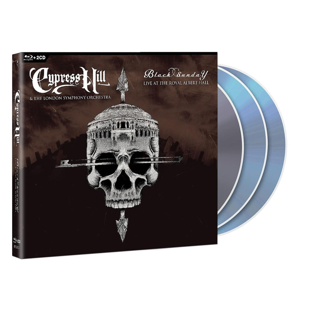 Black Sunday Live at The Royal Albert Hall [Blu-ray/2 CD]