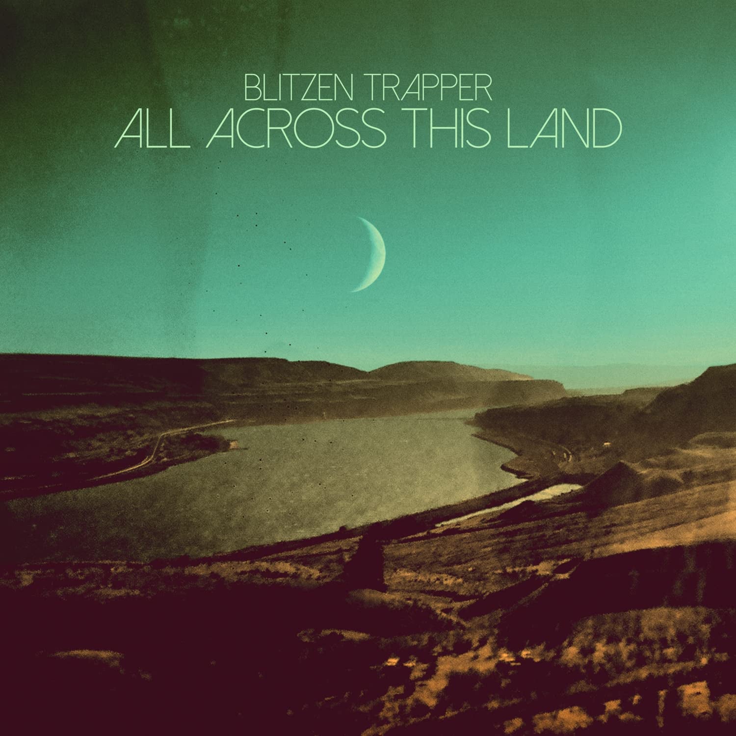 All Across This Land [LP]